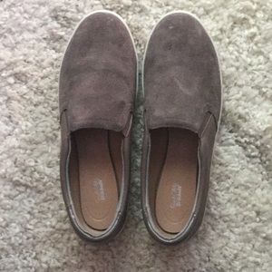 Dr. Scholl's slip-on sneaker